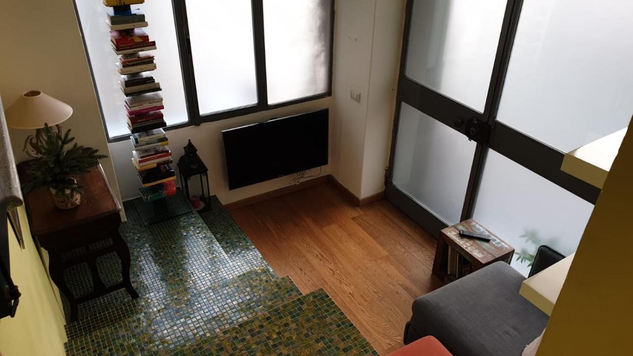 Darsena Cozy Flat Apartment Milan Exterior photo