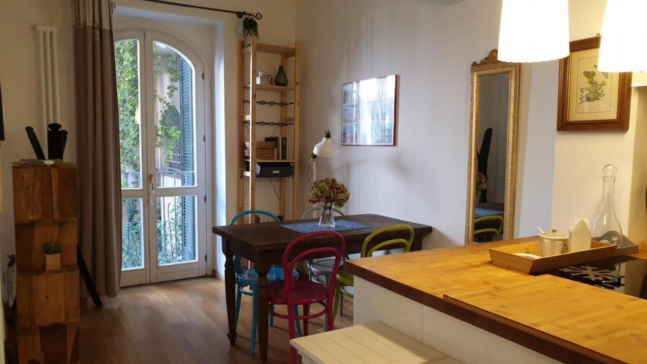 Darsena Cozy Flat Apartment Milan Exterior photo