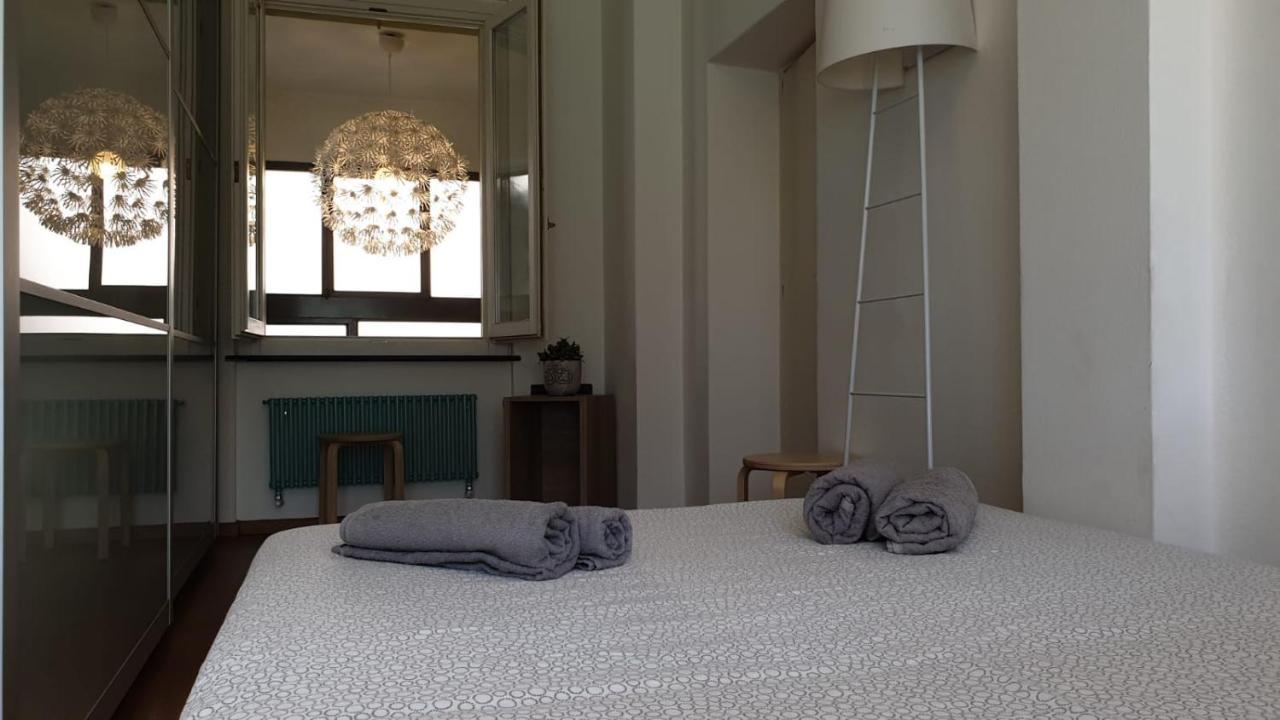 Darsena Cozy Flat Apartment Milan Exterior photo