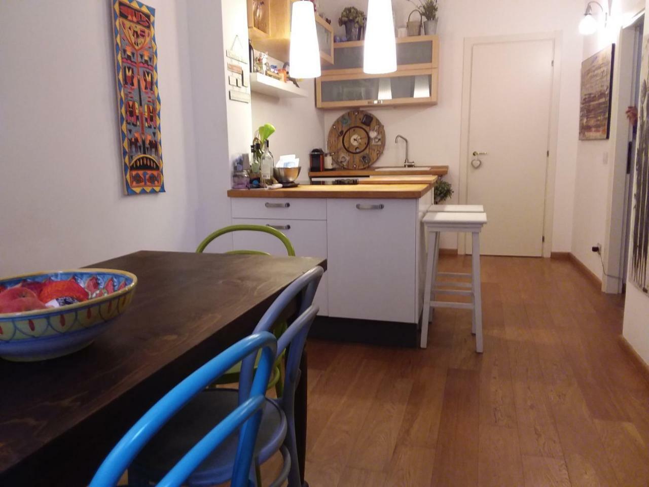 Darsena Cozy Flat Apartment Milan Exterior photo